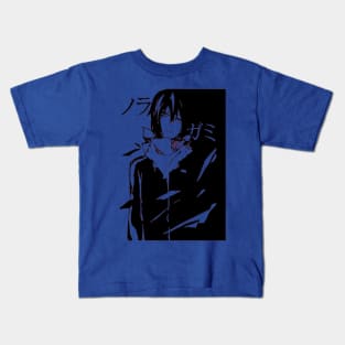 Yato Noragami Kids T-Shirt